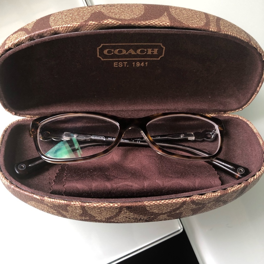 Coach Eyeglasses